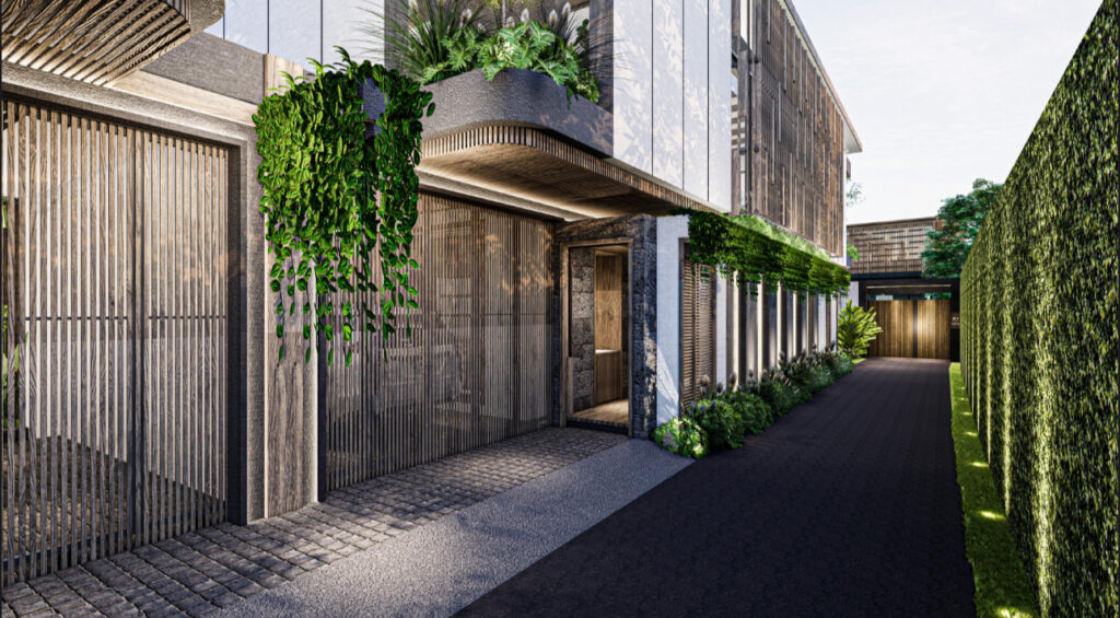 🌿Luxury Twin Villa with Jungle View — Mas, Ubud (Under Construction 70%)