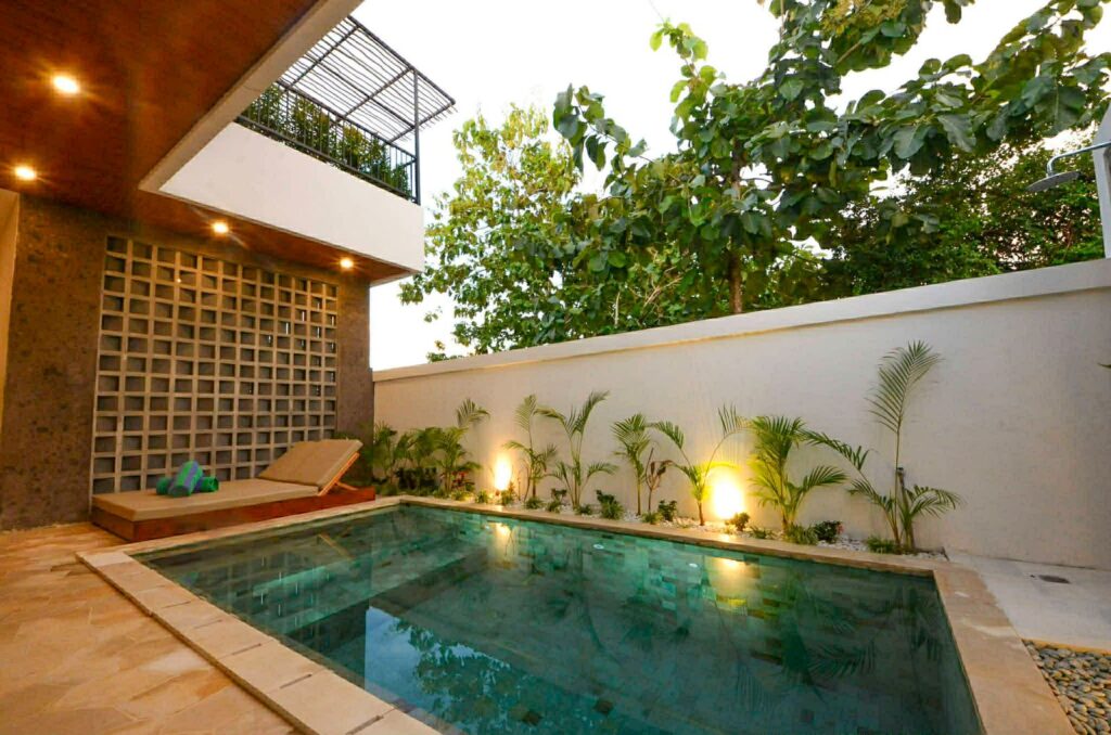 🏡 2-Bedroom Villa in Kutuh, South Kuta – Leasehold & Freehold Options
