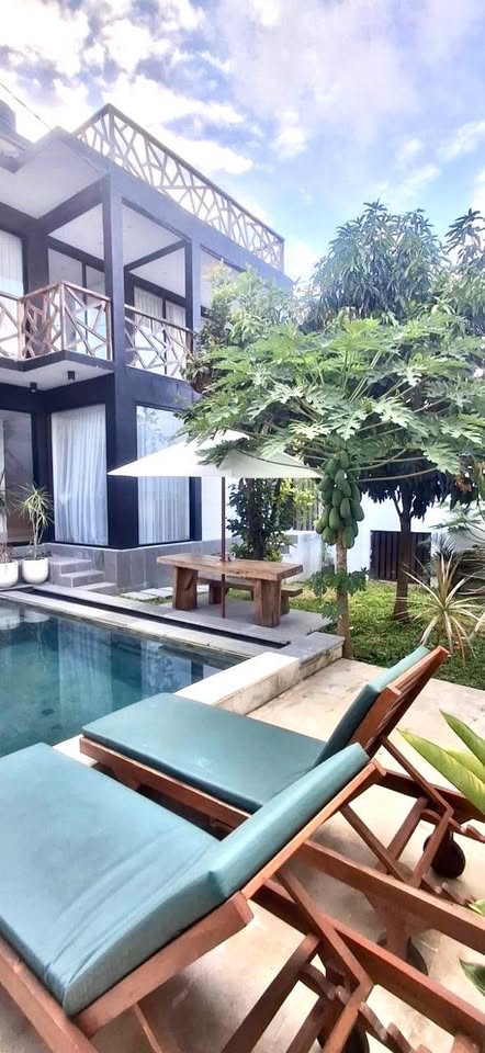 🏡 Ungasan Hideaway – 3-Bedroom Villa with Private Pool