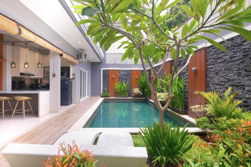 🏡 Modern Villa in Canggu – 3 Bedrooms, Fully Furnished