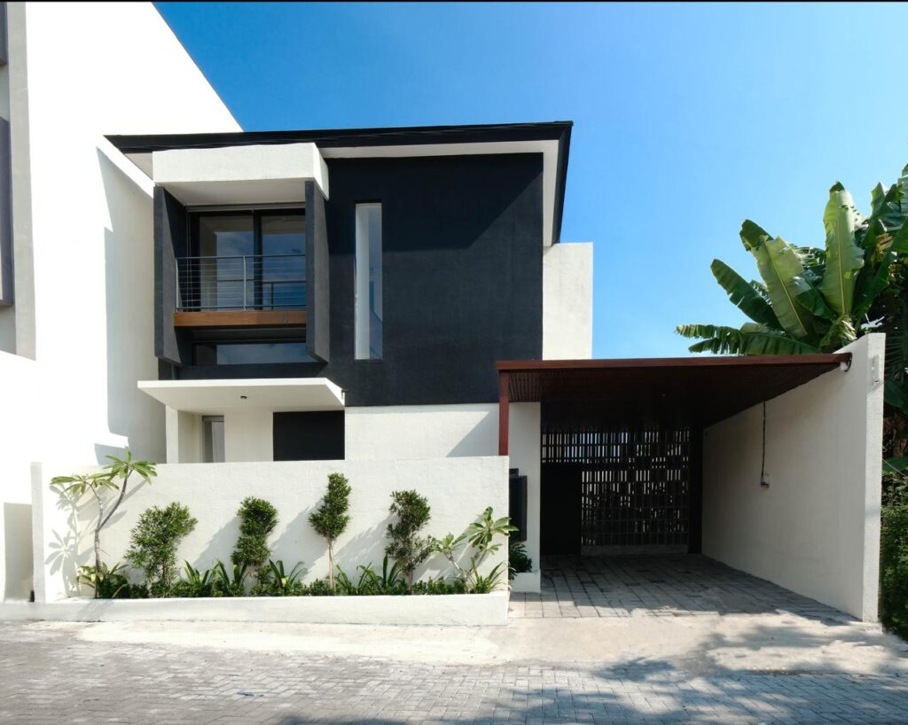 🏡 Casa Cendani – Exclusive Japandi Villa in Kerobokan