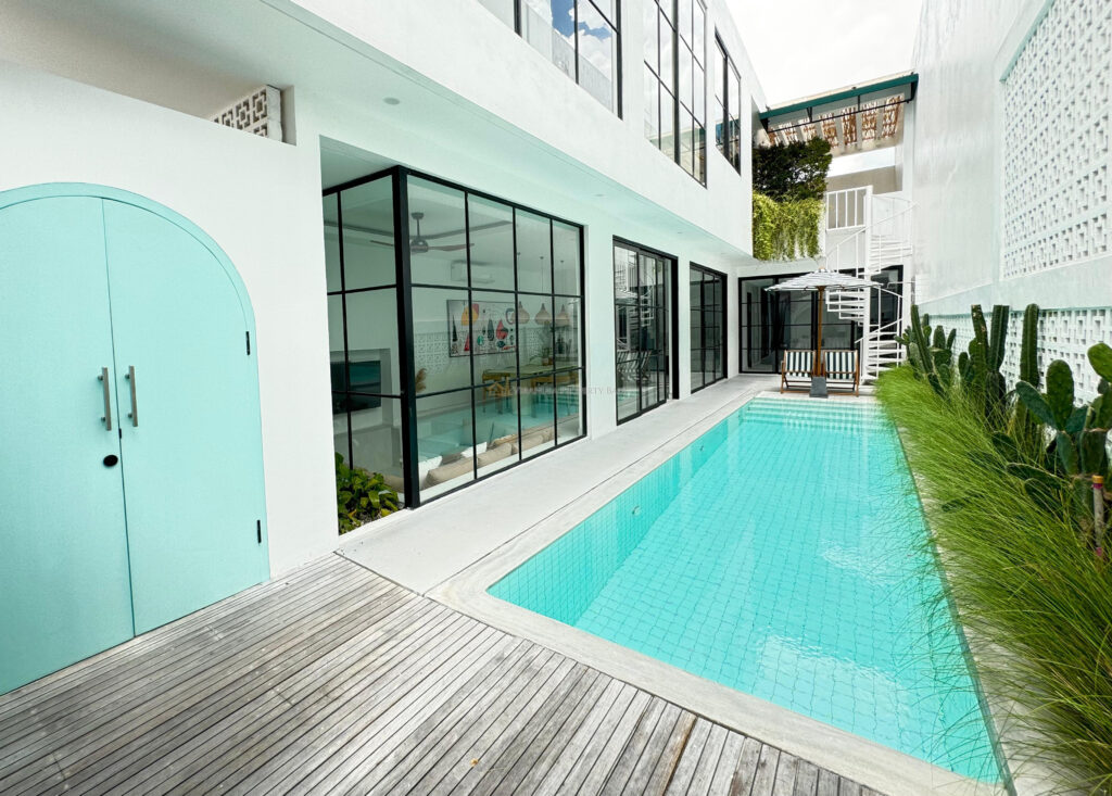🏡 Modern Freehold Villa in Pererenan – Ready to Move In & Strong Rental Potential