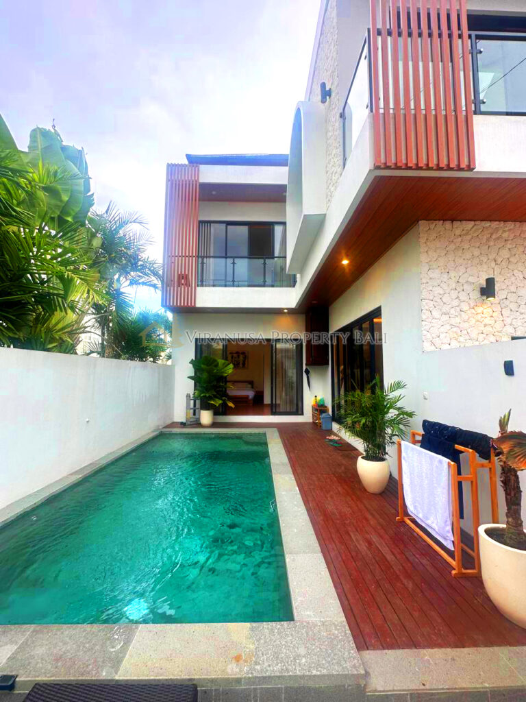🏡 Modern Minimalist 3-Bedroom Villa – Tumbak Bayuh (Freehold / Leasehold / Rent)