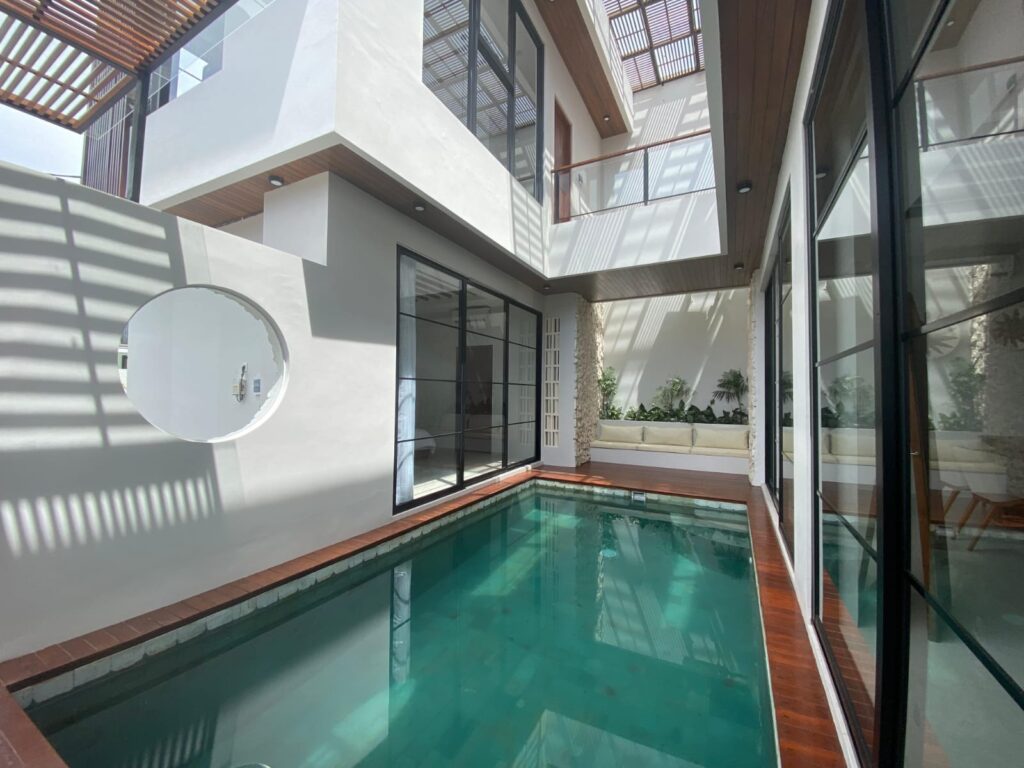 🏡 Brand-New Modern Tropical Villa in Pererenan – Ready to Move In