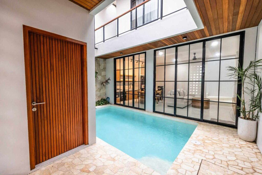 🏡 3-Bedroom Villa in Pererenan – Freehold / Leasehold, Near the Beach