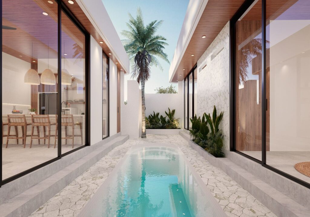 🏡 Mediterranean Padonan – Brand-New Freehold Villa