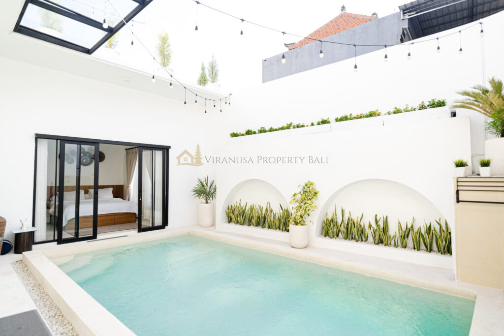 🏡 5-Bedroom Fully Furnished Villa in Canggu – Ready to Move In & Rent Out