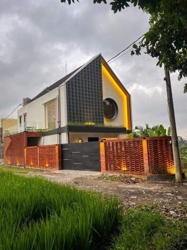 🏡 Modern Tropical Sanctuary in Ubud – Brand-New Villa with Rice Field View