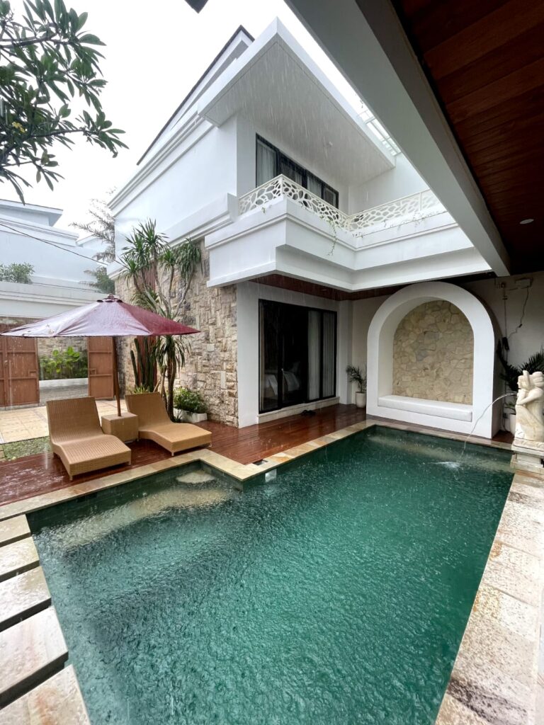 🏡 New Havana Villa – Modern Tropical Mediterranean in Munggu–Tabanan