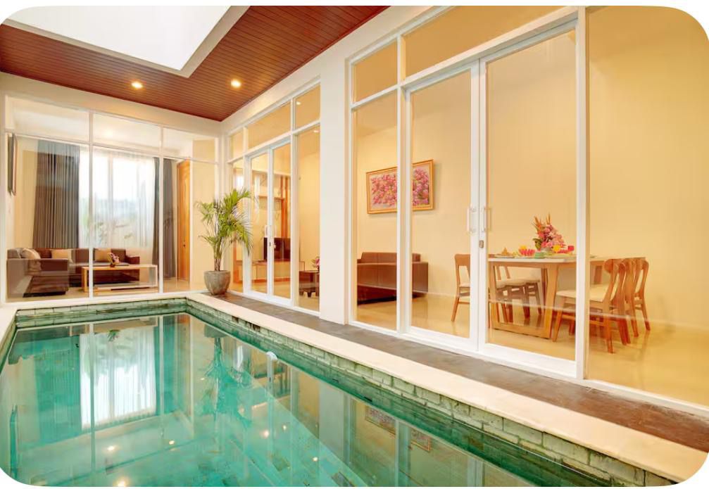 🏡 Brand New Villa di Canggu – Holiday Rental & Passive Income