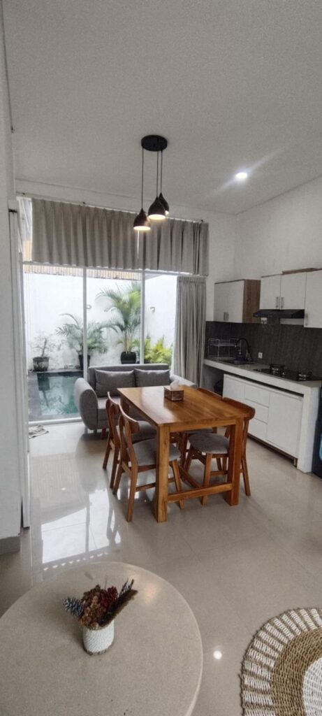 🏡 2-Bedroom Villa with Private Pool in Ungasan – Samani Intan Permata Residence