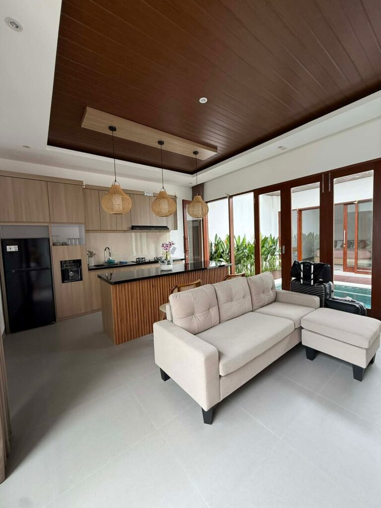 🏡 1-Bedroom Private Pool Villa in Ungasan – Close to GWK & Melasti