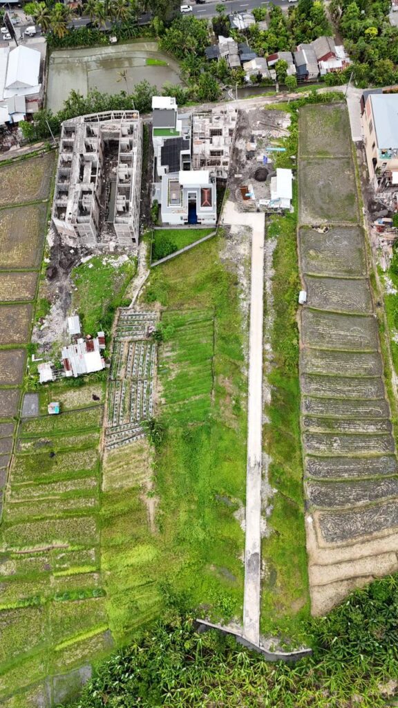 🏡 Strategic 30-Year Leasehold Land in Kerobokan – Villa Area