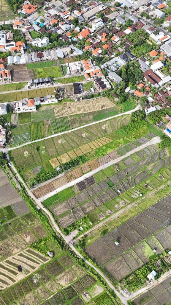 🏡 31-Year Leasehold Land in Kedampang, Kerobokan – Ideal for Villa Development