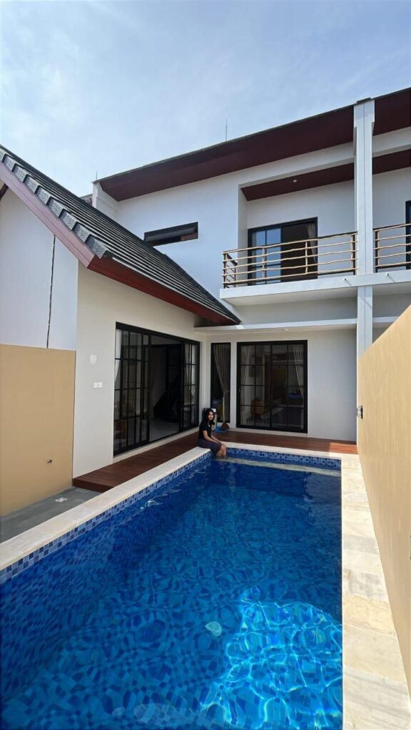🏡 3-Bedroom Villa with Private Swimming Pool – Pandawa Garden, Kutuh