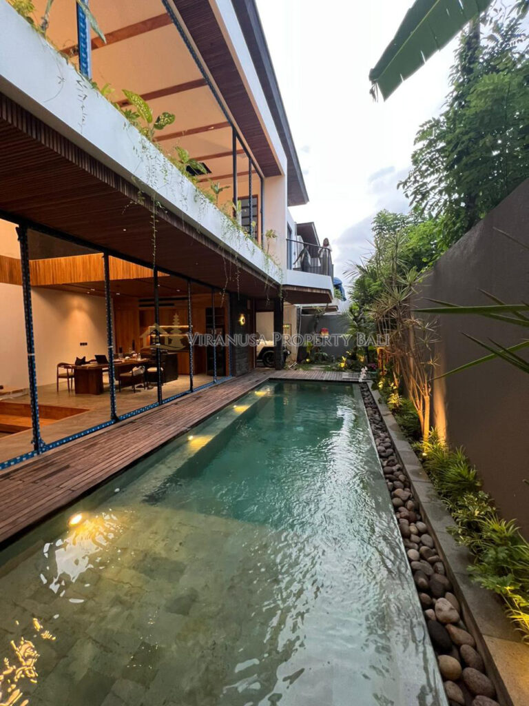 🏡 Brand New 3-Bedroom Villa in Mas, Ubud – Private Pool & Fully Furnished
