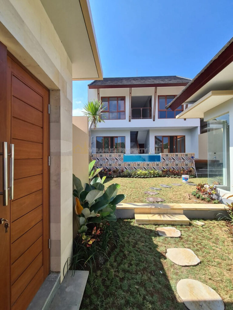🏡 4-Bedroom Private Pool House in Pandawa Garden – Kutuh, South Kuta