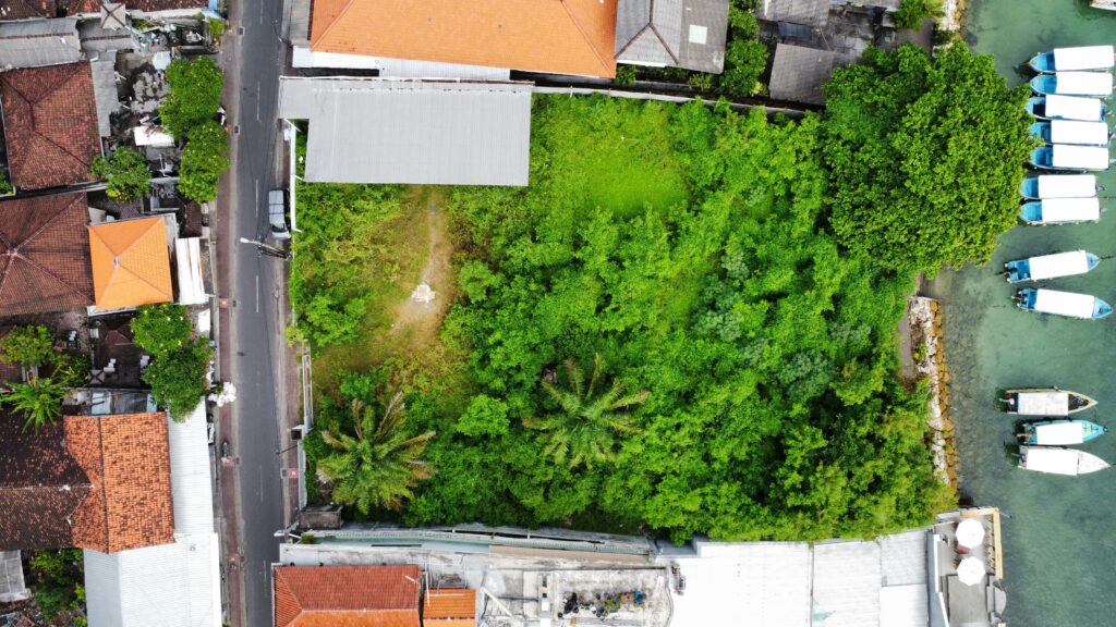 🏡 Waterfront Tourism Land – Tanjung Benoa, South Kuta