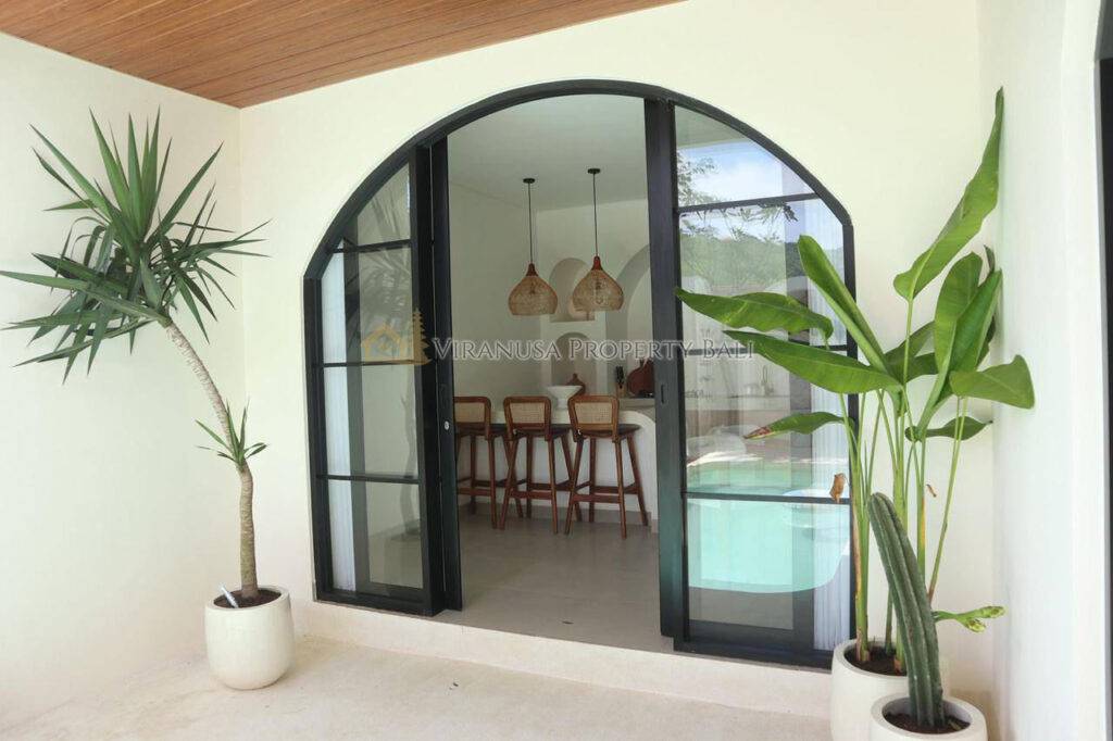 🏡 Dual Freehold Mediterranean Villas – Pecatu, 5 Minutes to Dreamland Beach