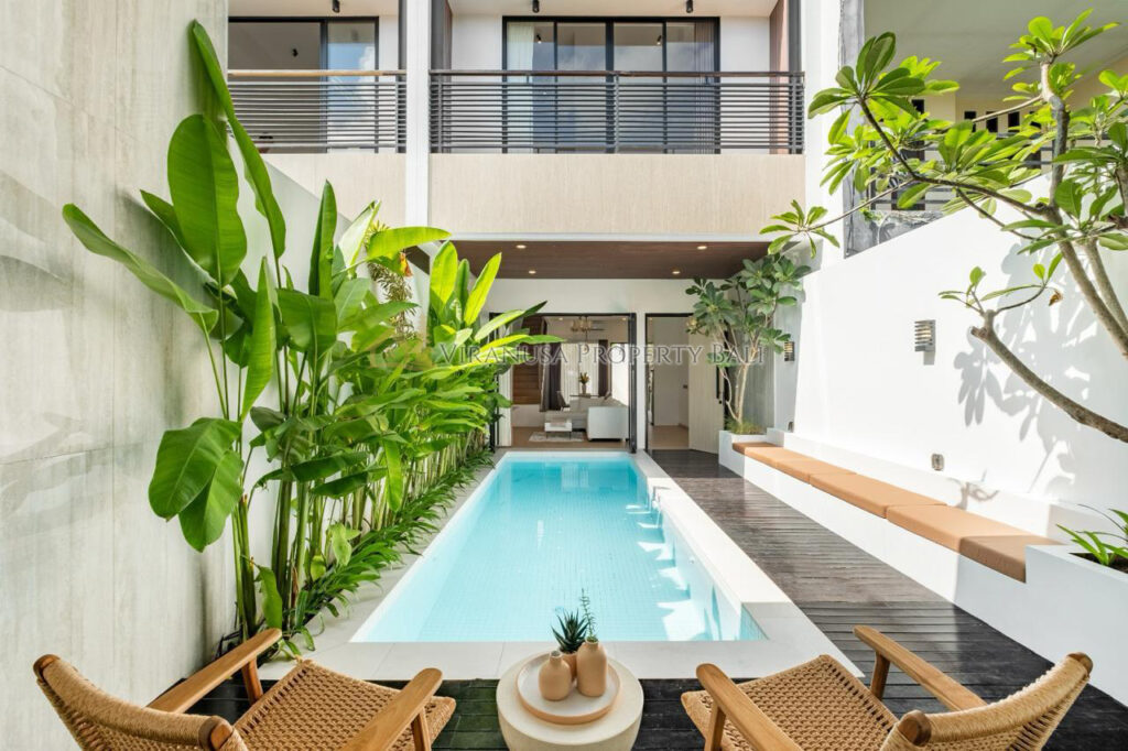 🏡 3-Bedroom Fully Furnished Villa – Near Berawa, Canggu