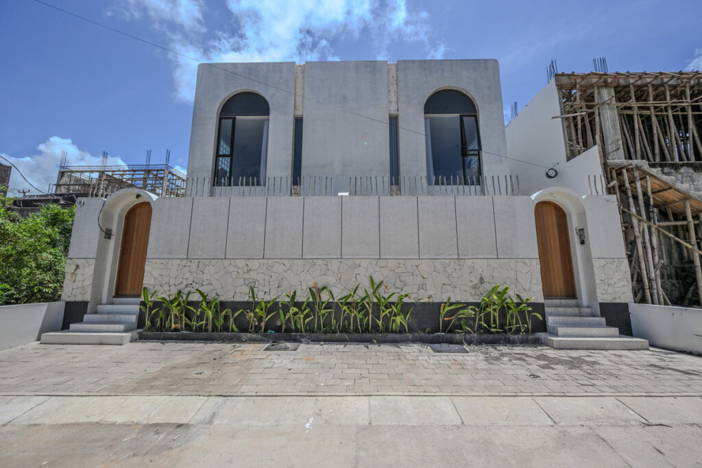 🏡Brand New Mediterranean Villa in Pecatu | 2BR | Fully Furnished | Freehold Available