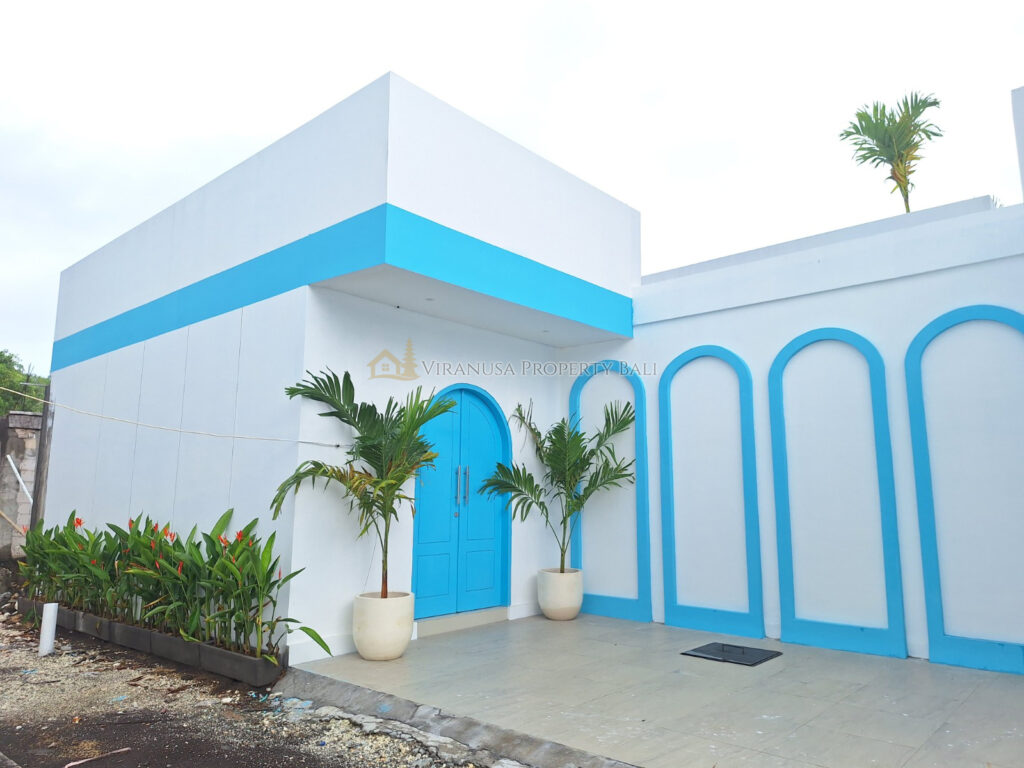 🏡 Modern Mediterranean 2BR Villa in Ungasan – Freehold, Private Pool & Rooftop Area