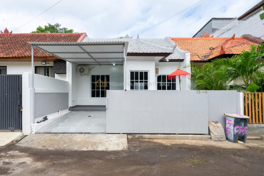 🏡 Fully Furnished 2-Bedroom House in Ungasan – Freehold & Leasehold Available