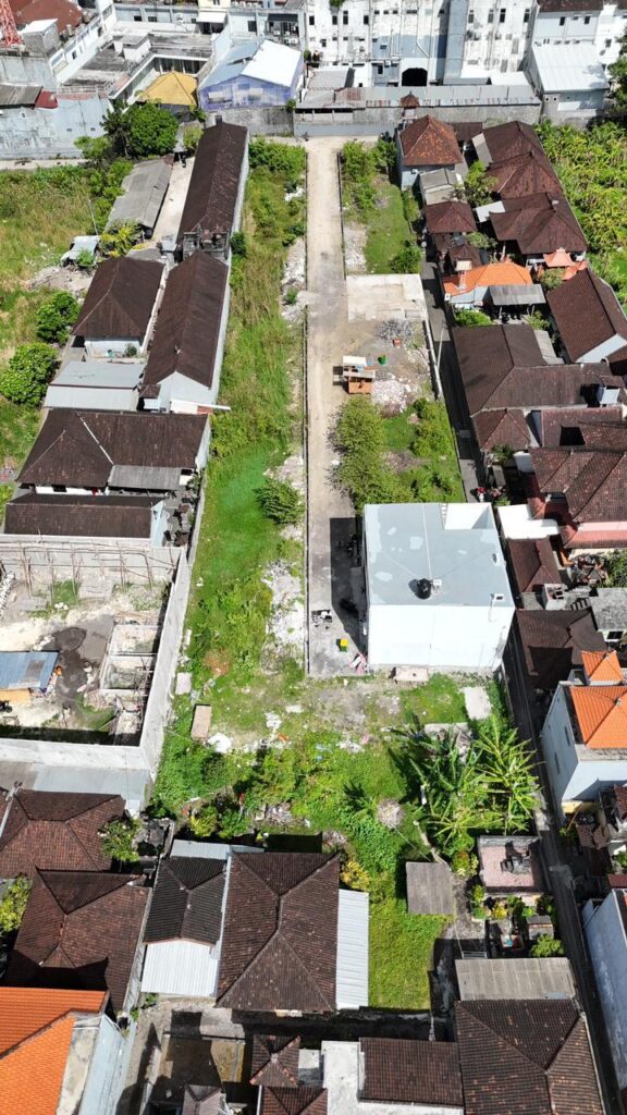 🌿 Strategic Land in LBC Sunset Kuta – Ideal for a Villa, Residence, or Investment Opportunity