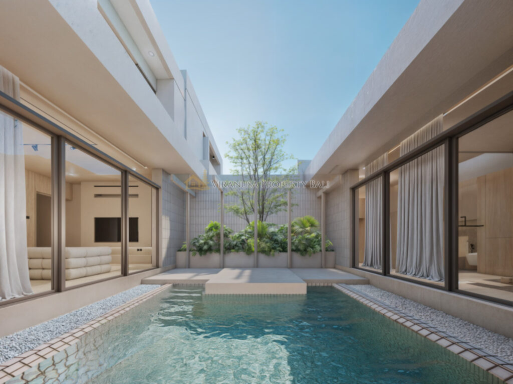 🏡 Casa Sorene Canggu – Contemporary Tropical Villa in the Heart of Batu Mejan