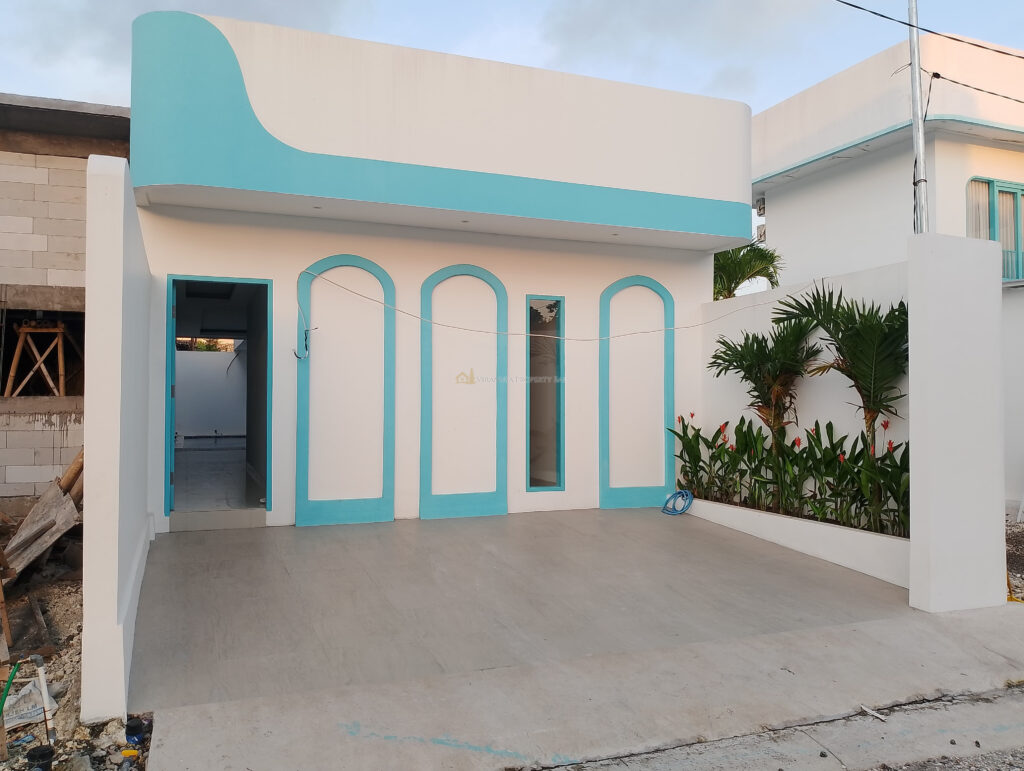 🏡 2-Bedroom Freehold Villa with Rooftop & Private Pool in Ungasan