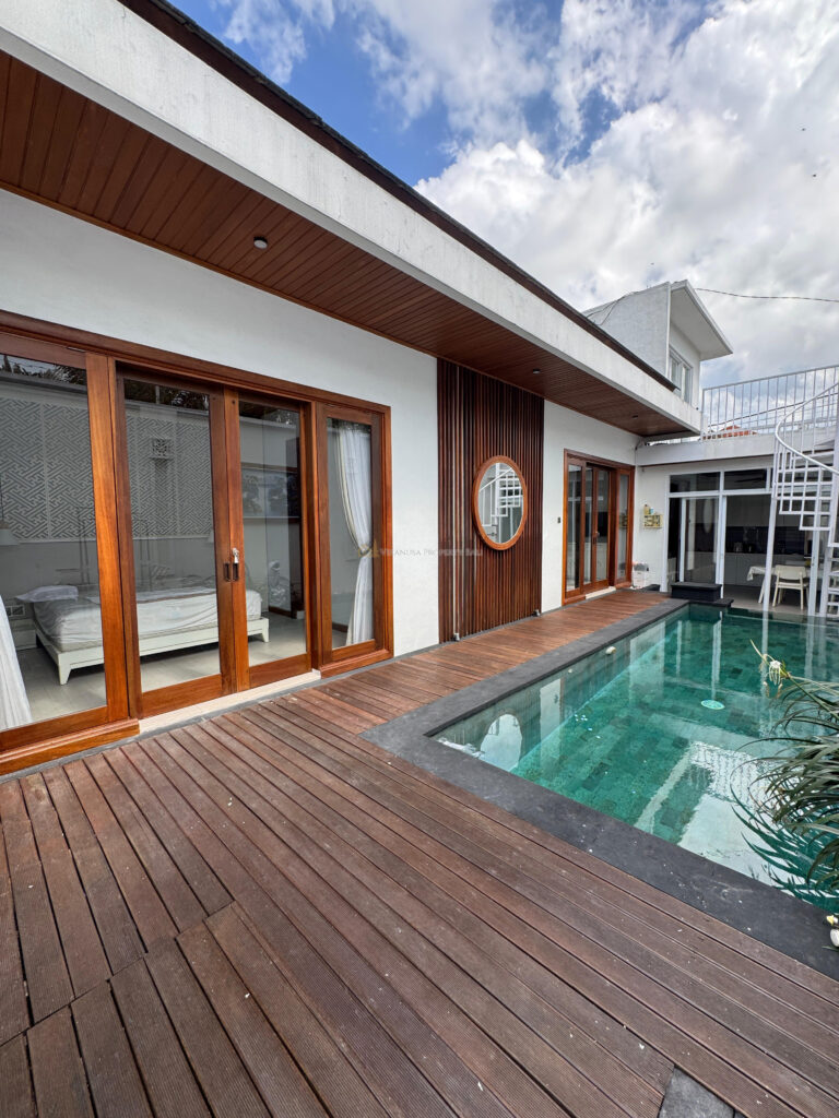 🏡 Modern 2-Bedroom Freehold Villa at Dharman Villa Estate, Canggu
