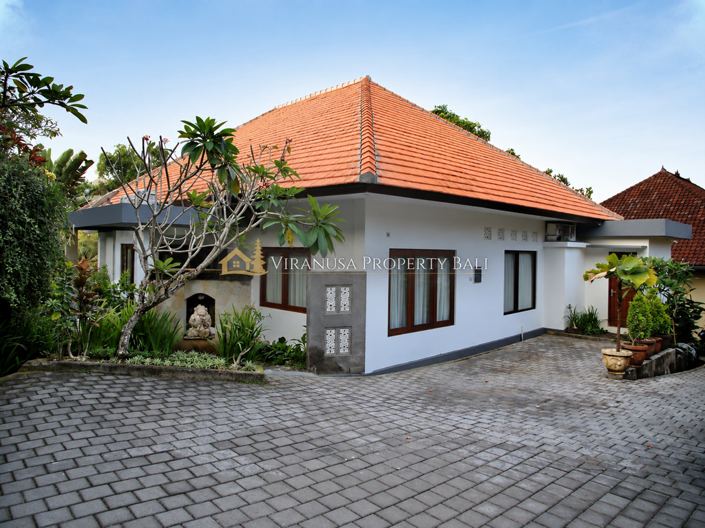 🏡 Freehold 3-Bedroom Villa with Private Pool in Canggu