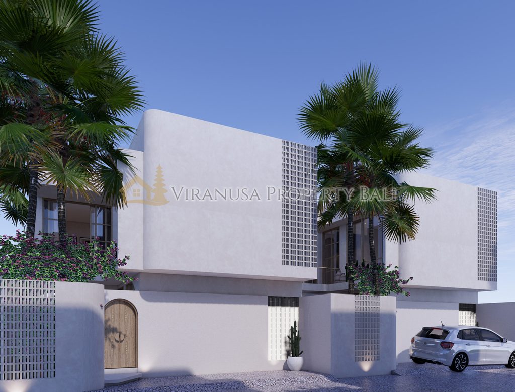 🏡 2-Bedroom Private Pool Villa with Rooftop & Ocean View in Uluwatu