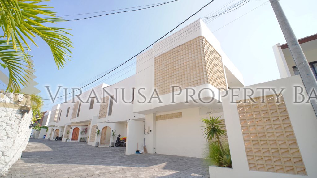 🏡 Brand-New 2-Bedroom Private Pool Villa in Tibubeneng, Canggu