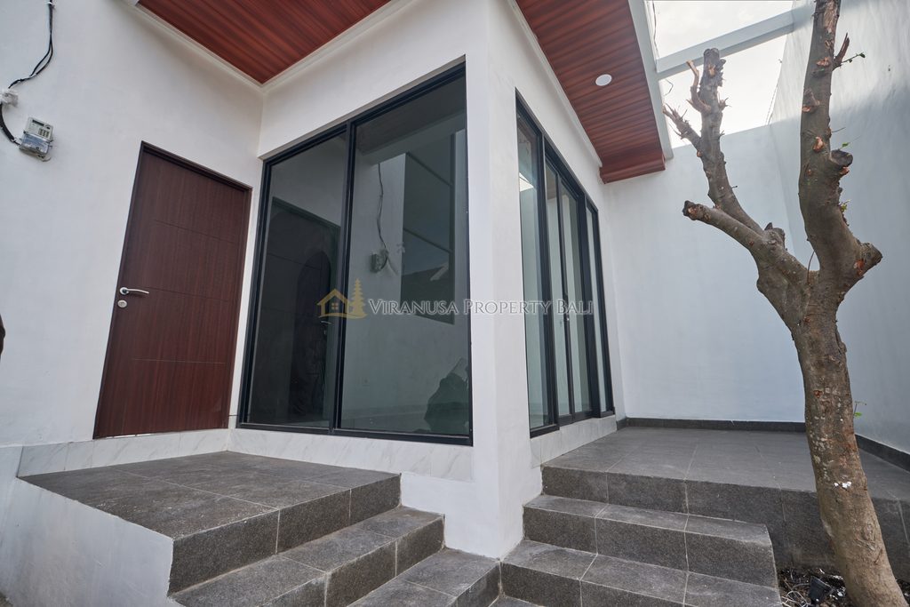 🏡 Modern 3-Bedroom Freehold Villa with Rooftop in Padonan, Canggu